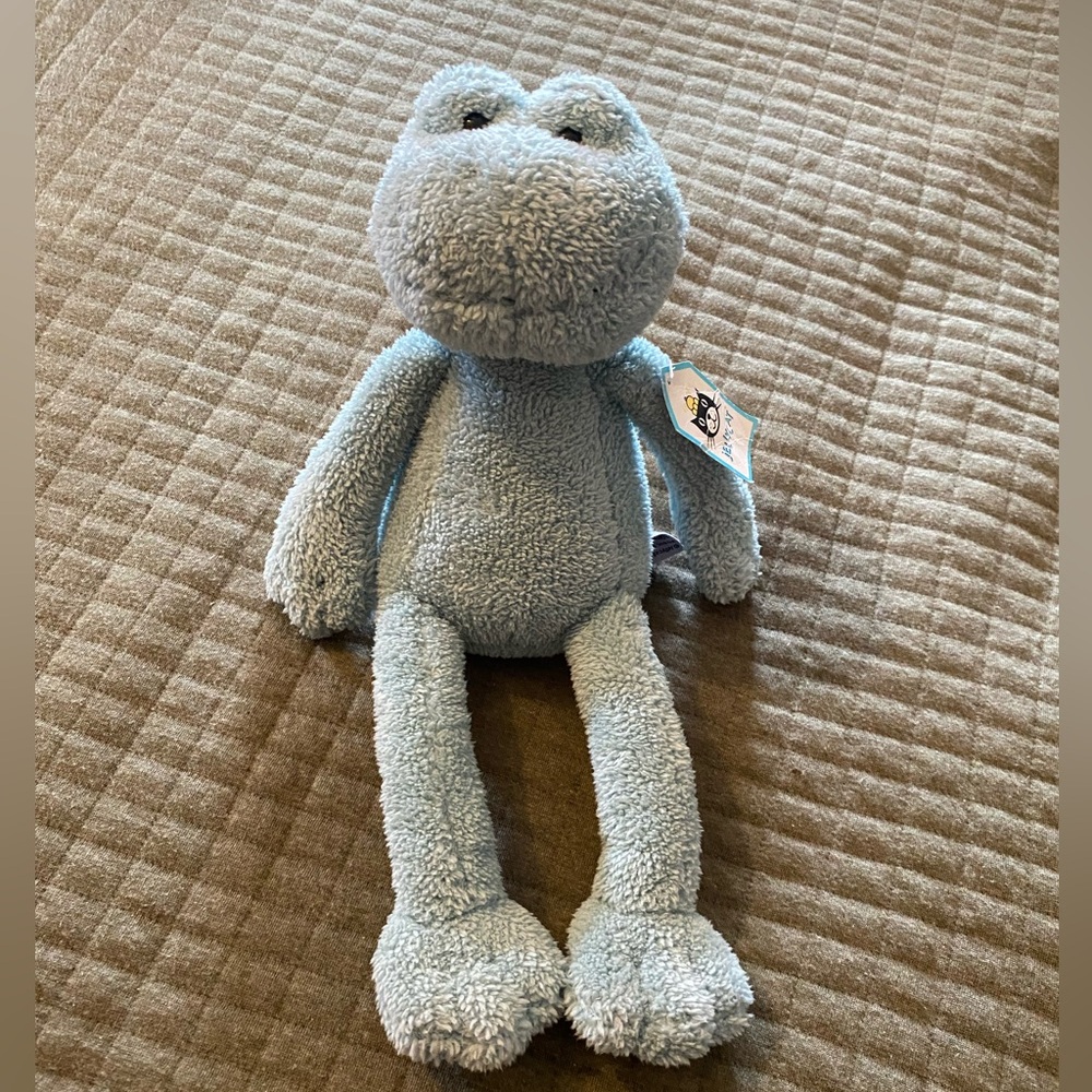 Small Slackjack Frog Jellycat